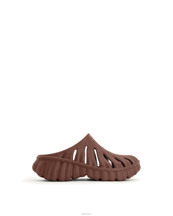 braun JW PEI Tara-Blatt-Plateau-Clog 400P6314