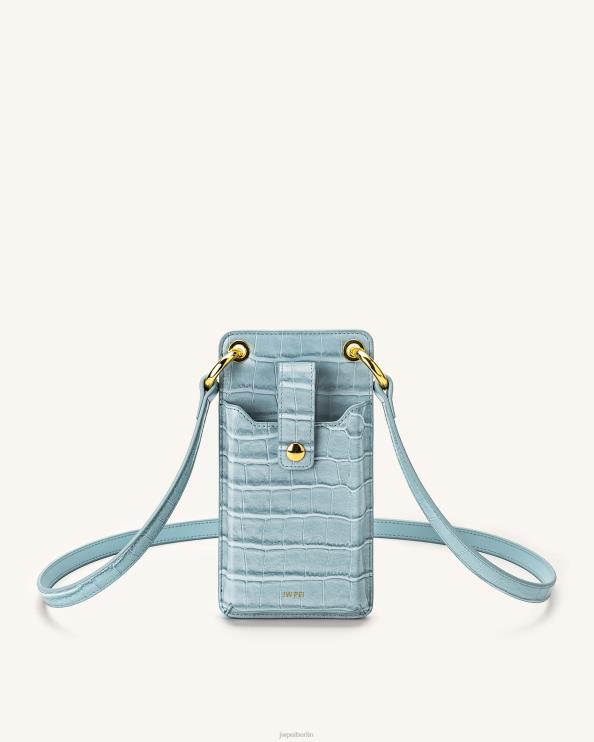 Eiskrokodil JW PEI Quinn-Handytasche 400P6192