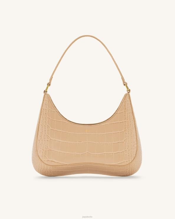 Rohrzucker JW PEI Rubinrote Umhängetasche 400P6119