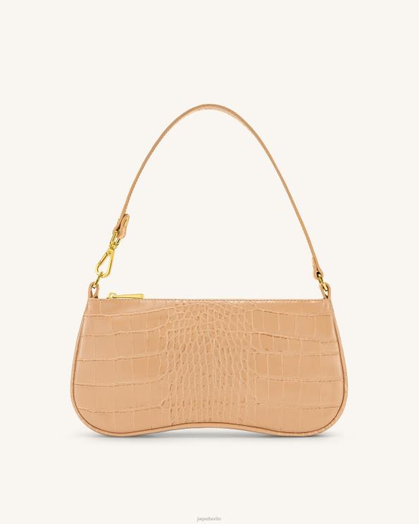 Rohrzucker-Krokodil JW PEI Eva-Umhängetasche 400P6132